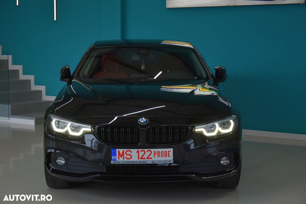 BMW Seria 4 420d Coupe xDrive Sport-Aut. Advantage - 11