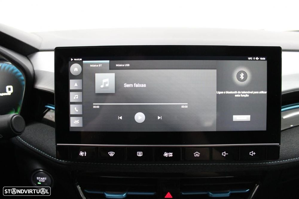 MG MG5 51 kWh Luxury - 26