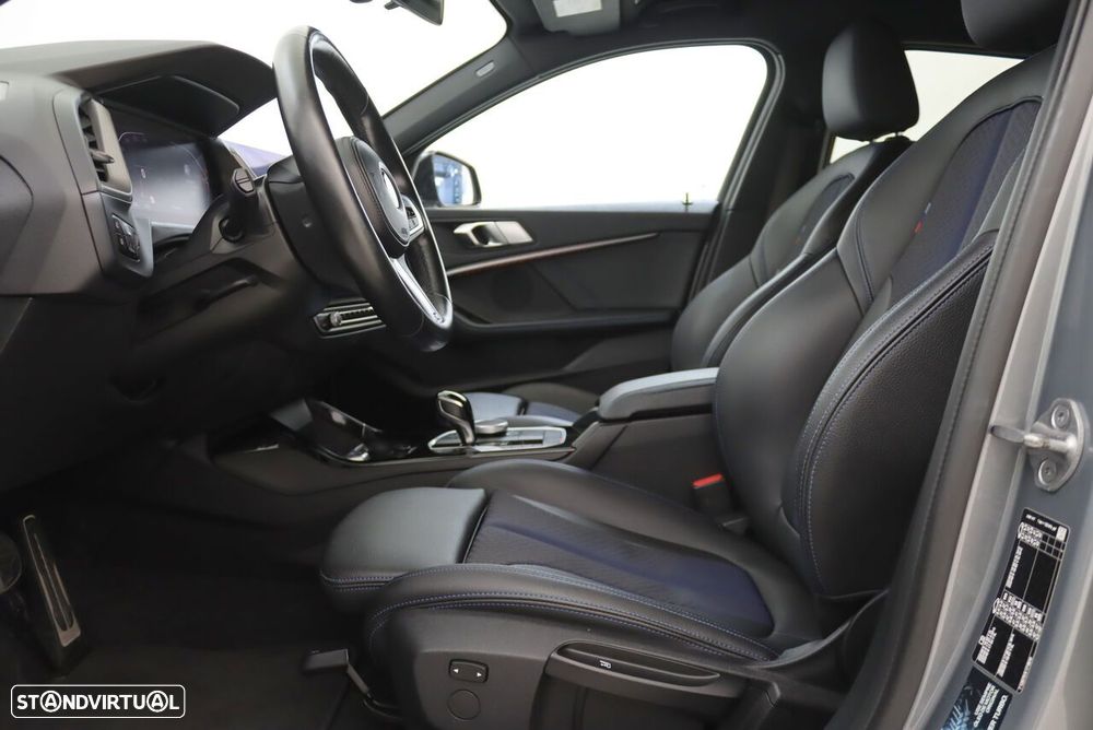 BMW 116 d Pack Desportivo M Auto - 5