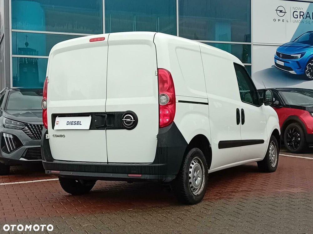 Opel Combo Van L1H1 - 7