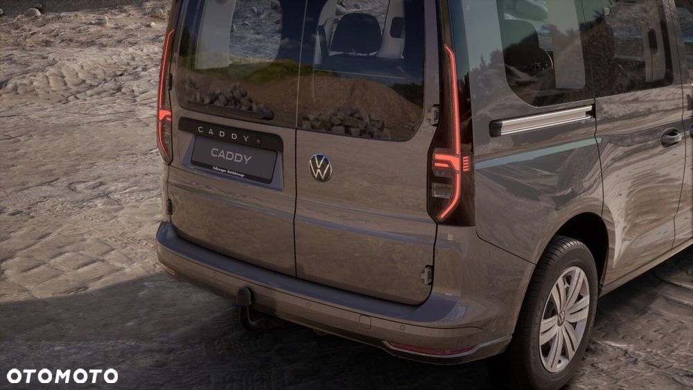 Volkswagen Caddy 2.0 TDI DSG - 7