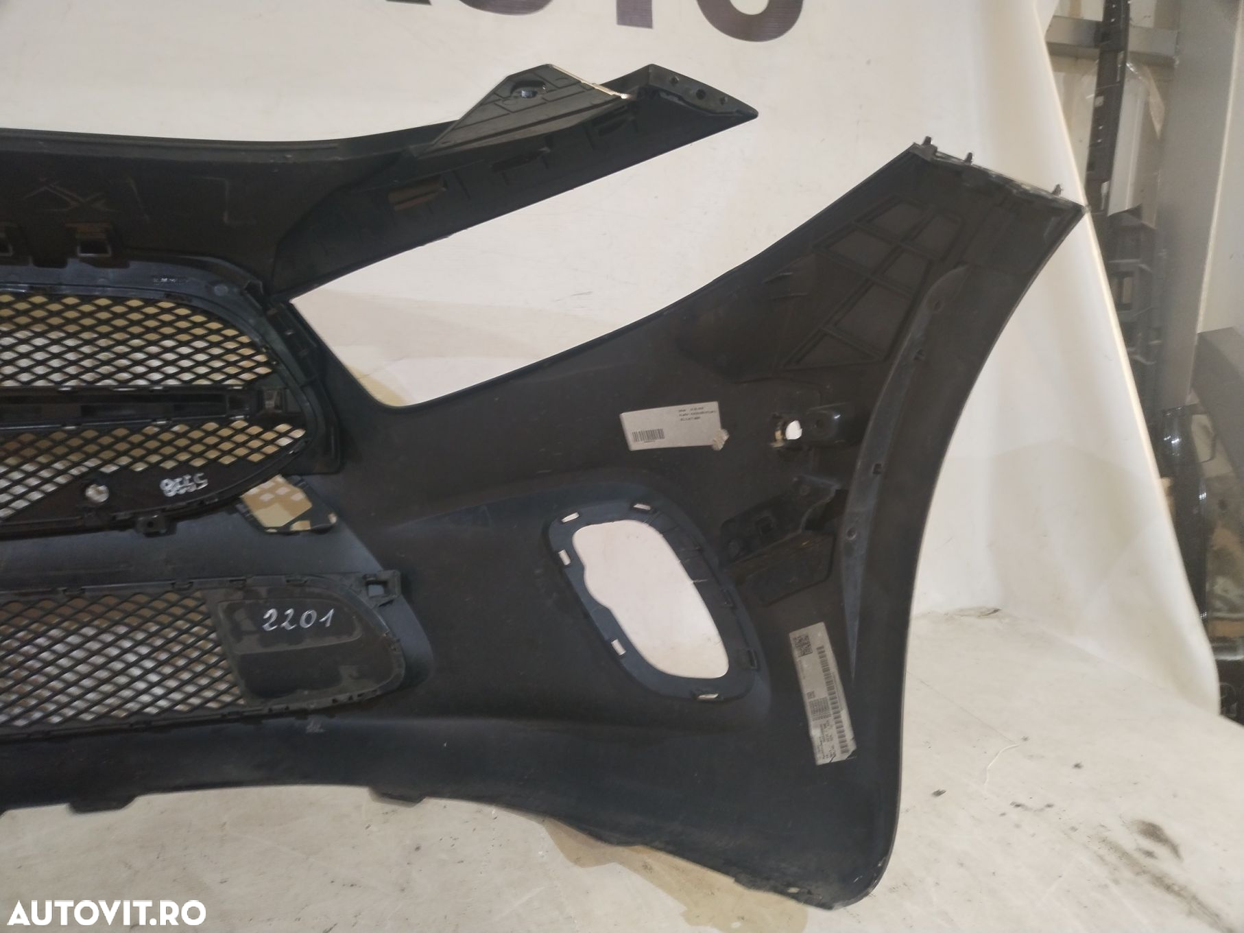 Bara fata Mercedes A-Class W177, 2019, 2020, 2021, 2022, 2023, cod origine OE A1778853600. - 9