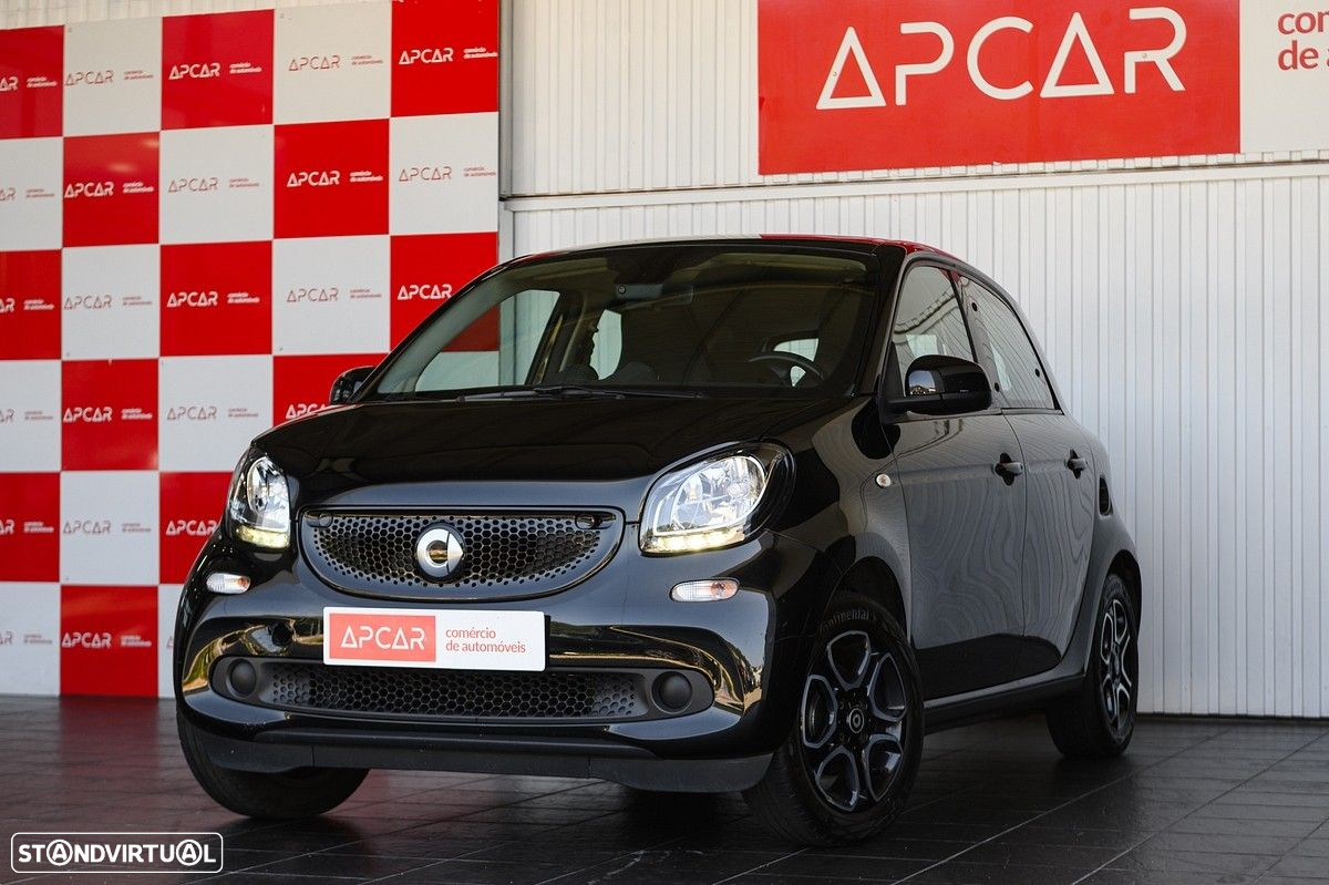 Smart ForFour 1.0 Prime 71 Aut. - 7