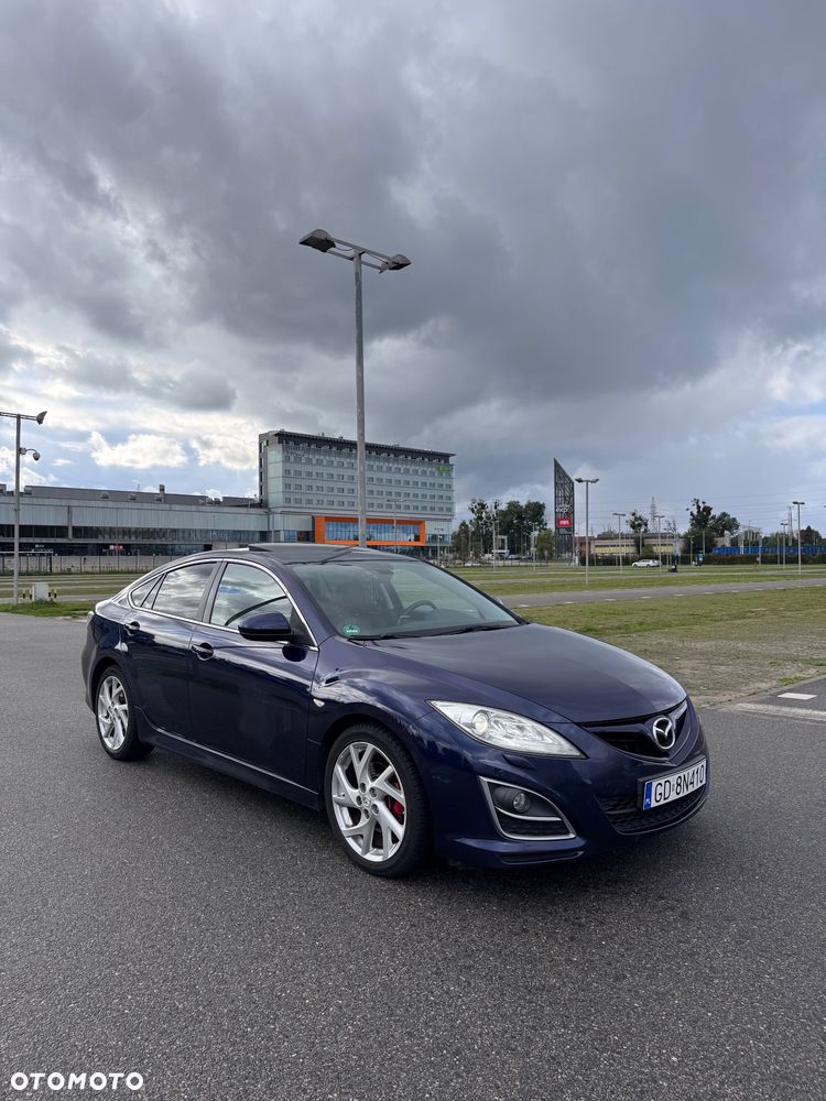 Mazda 6 2.2 CD Sport - 12