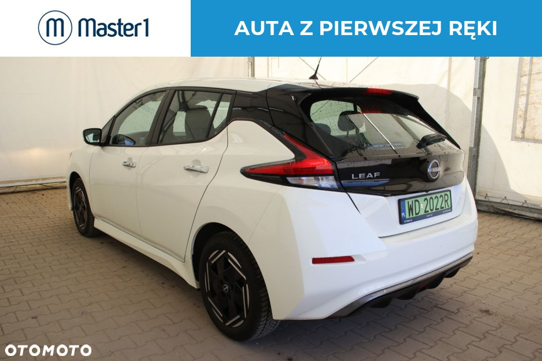 Nissan Leaf - 3