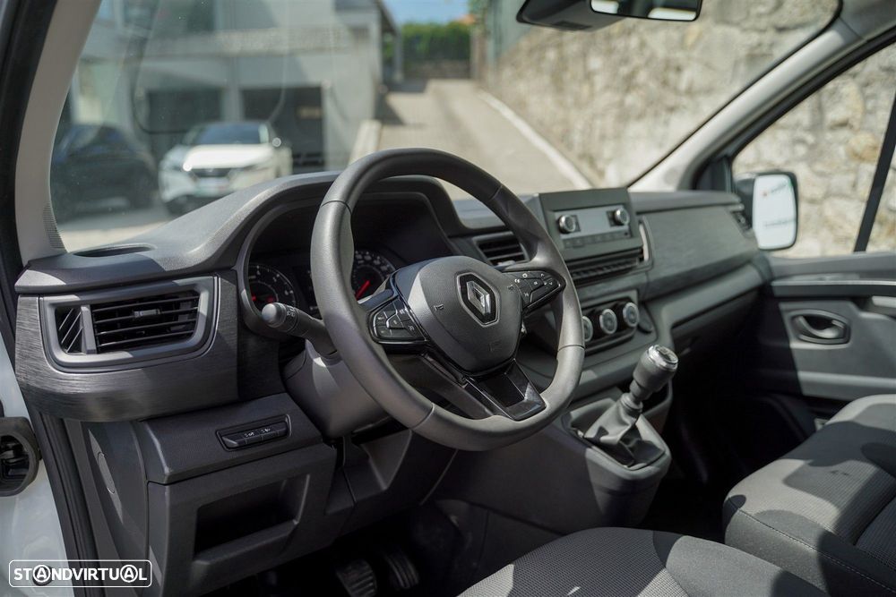 Renault Trafic 2.0 Blue dCi L2 Grand Autenthic - 28