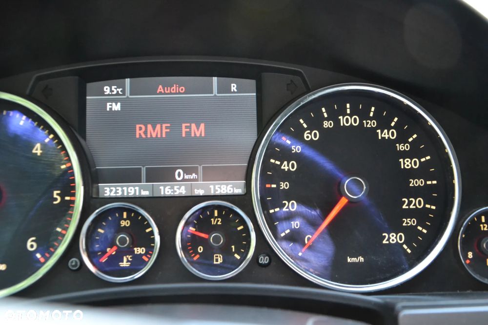 Volkswagen Touareg 3.0 V6 TDI DPF Automatik - 12