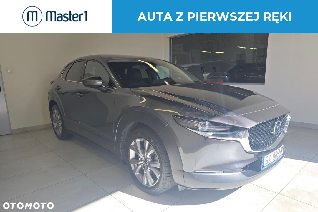 Mazda CX-30 2.0 mHEV Hikari AWD - 5