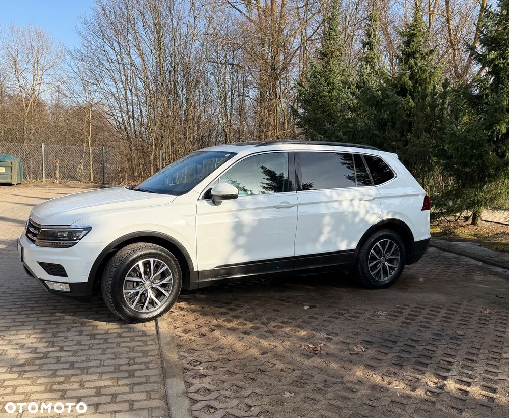 Volkswagen Tiguan 2.0 TSI 4Mot Active DSG - 2