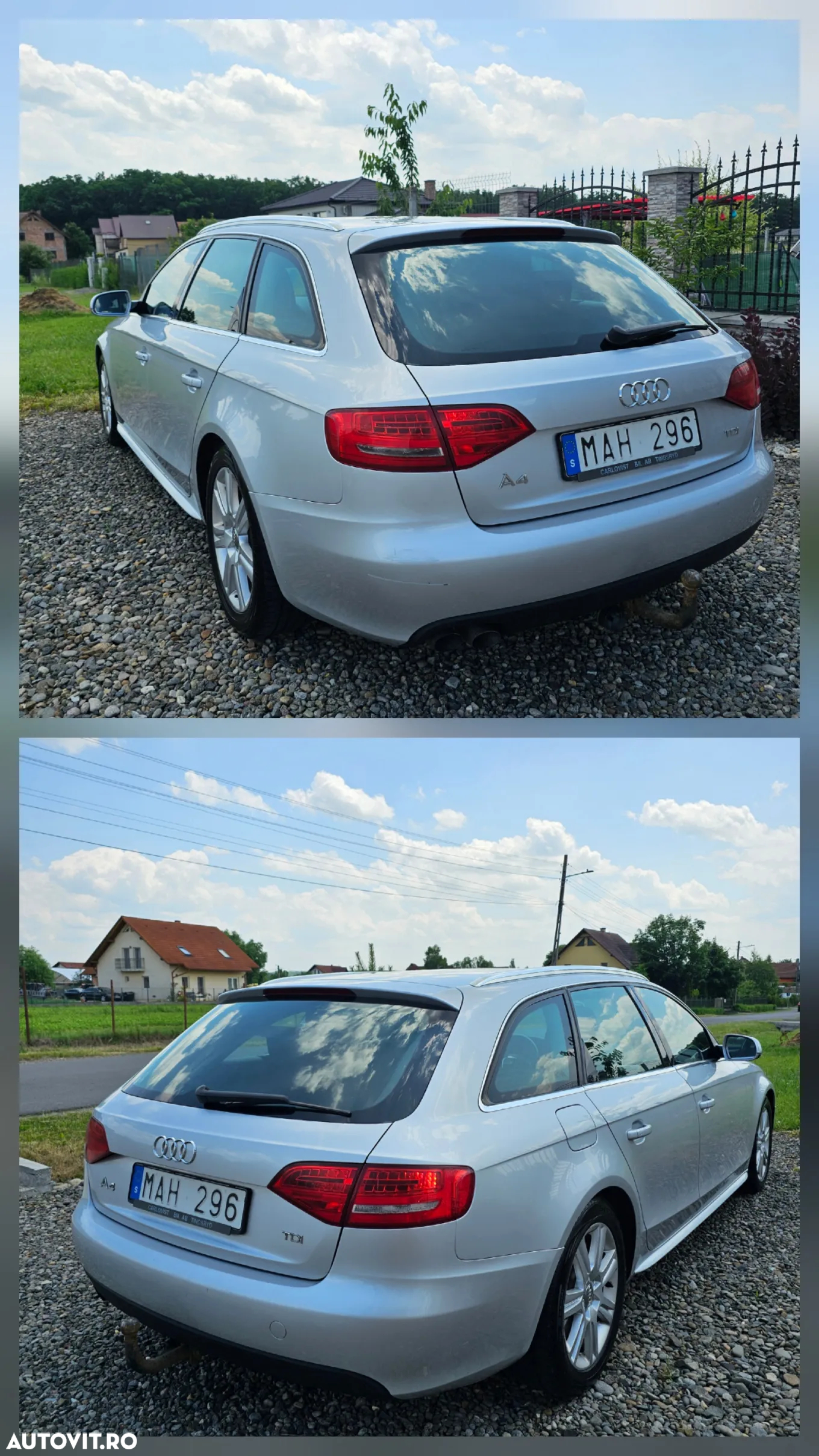 Audi A4 Avant 2.0 TDI 116g DPF Ambiente - 5