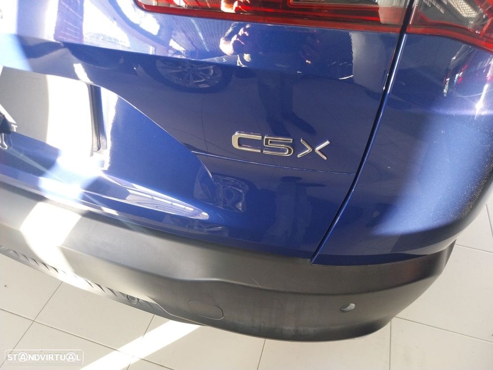Citroën C5 X - 20