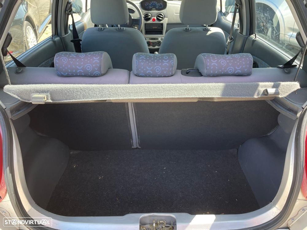 Chevrolet Matiz 0.8 S - 6