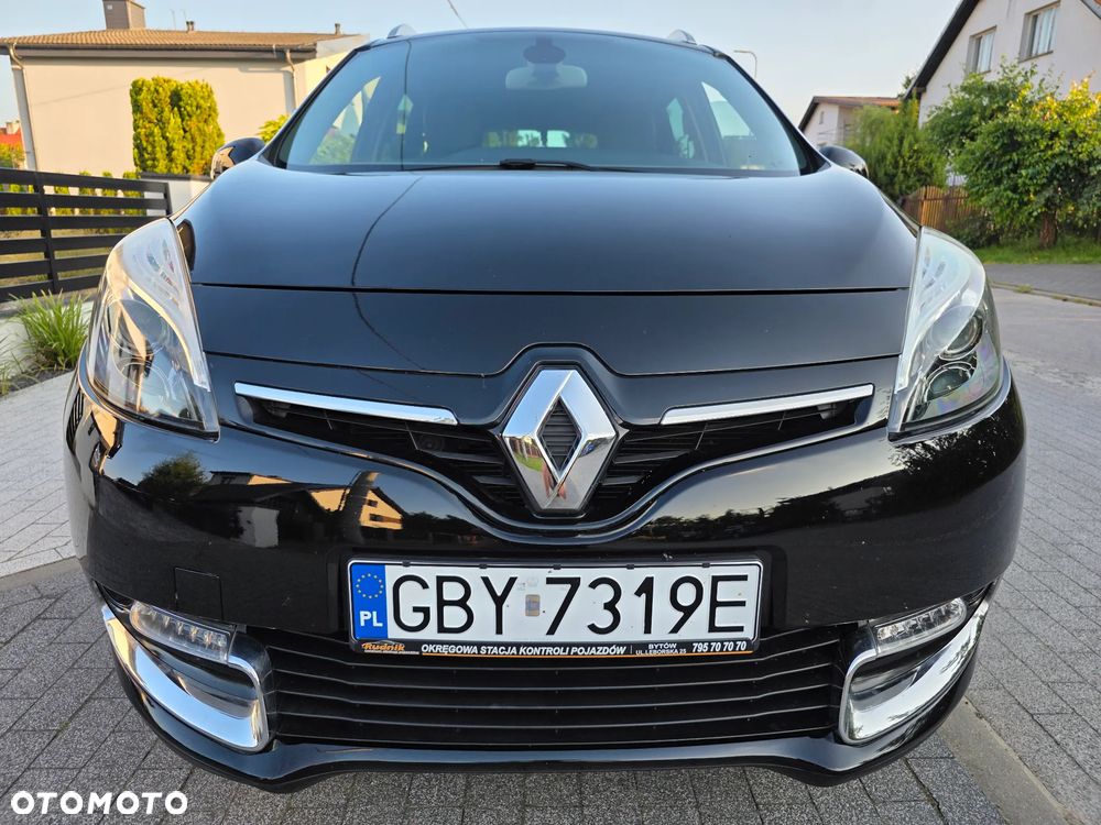 Renault Grand Scenic ENERGY TCe 115 Bose Edition - 21