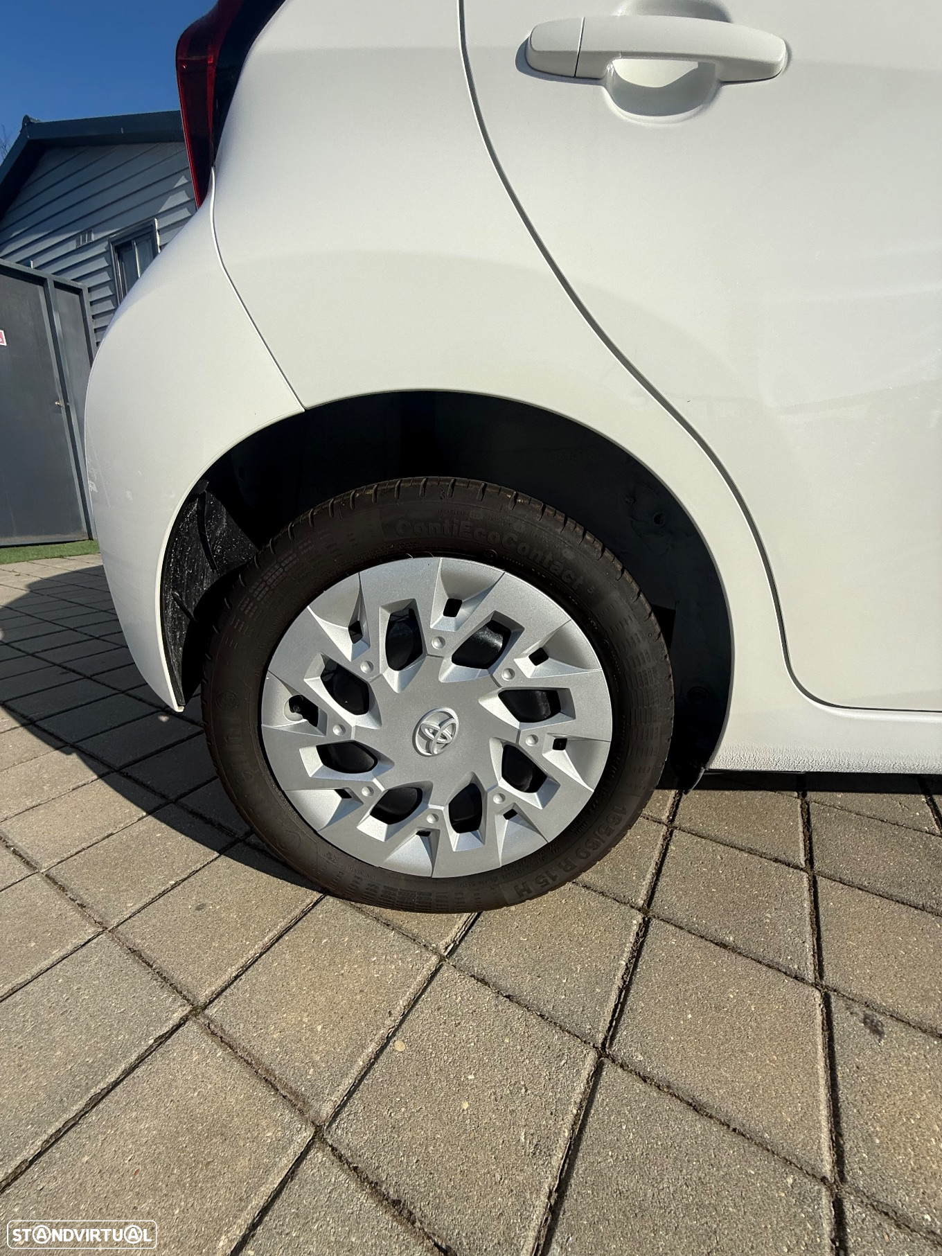 Toyota Aygo 1.0 X-Play+X-Touch - 28