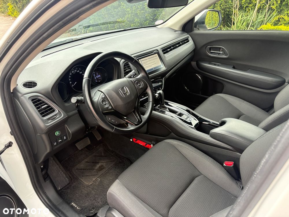 Honda HR-V 1.5 i-VTEC CVT Elegance - 16
