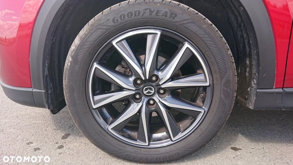 Mazda CX-5 2.5 Skypassion AWD - 8