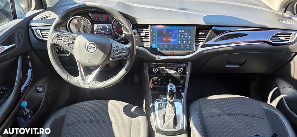 Opel Astra 1.4 Turbo ECOTEC Innovation Aut. - 7