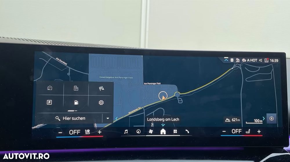 BMW Seria 5 520d AT MHEV - 10