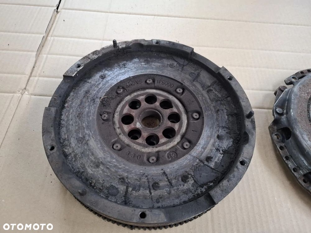 SPRZĘGŁO KOMPLETNE SACHS OPEL INSIGNIA A 2,0T TURBO 2,0 BENZYNA - 3