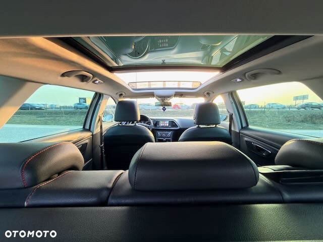 Seat Leon 1.8 TSI FR S&S DSG - 16