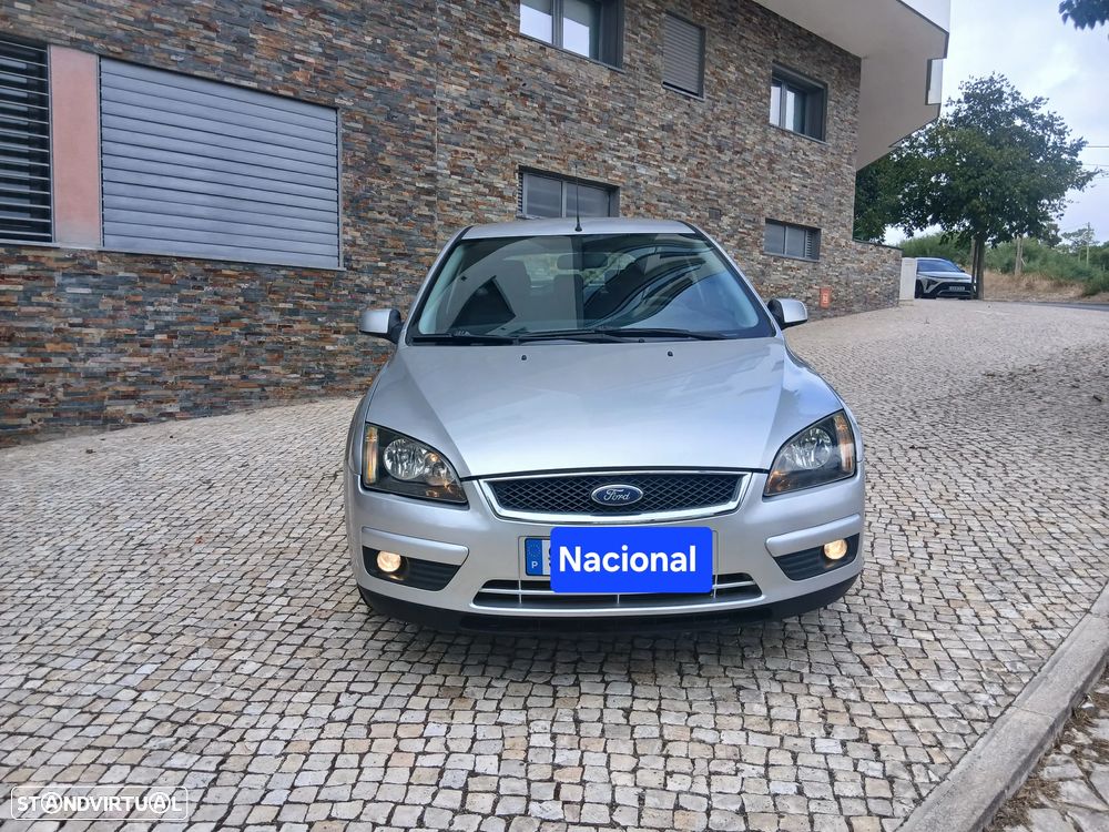 Ford Focus 1.6 TDCi Ghia - 18