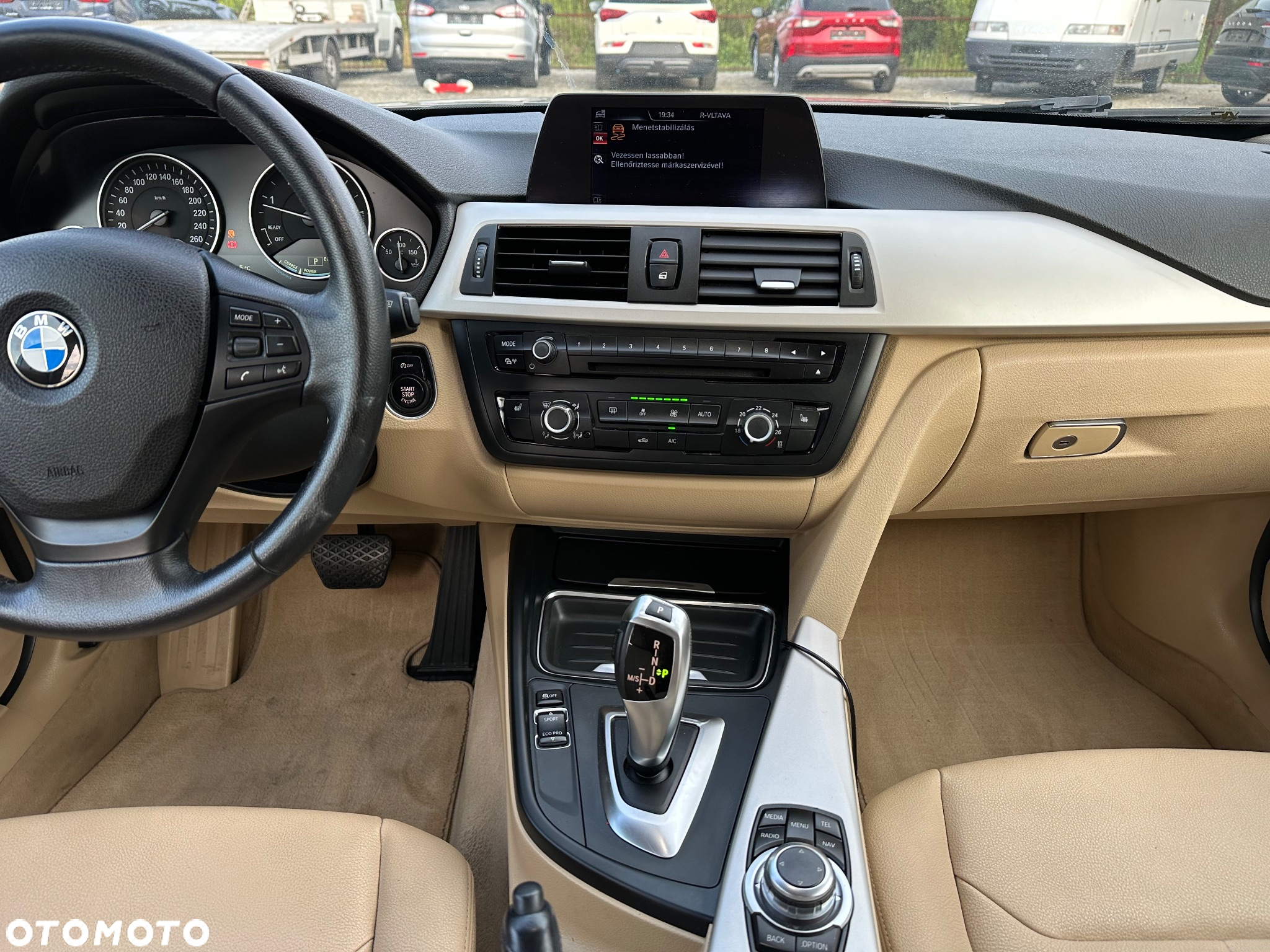 BMW Seria 3 320d Efficient Dynamics Luxury Line - 26