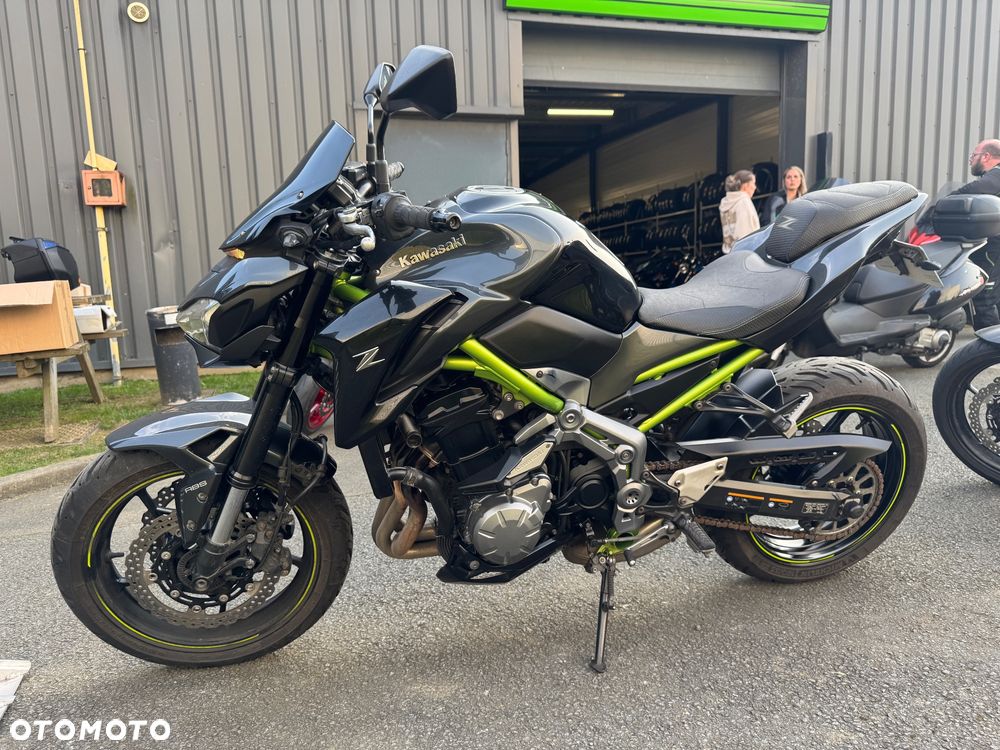 Kawasaki Z 900 - 3