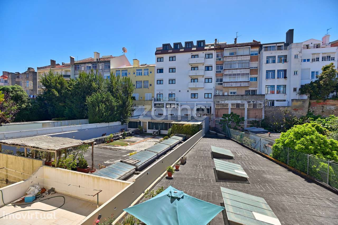 T2 para arrendamento - Campolide - Grande imagem: 3/22