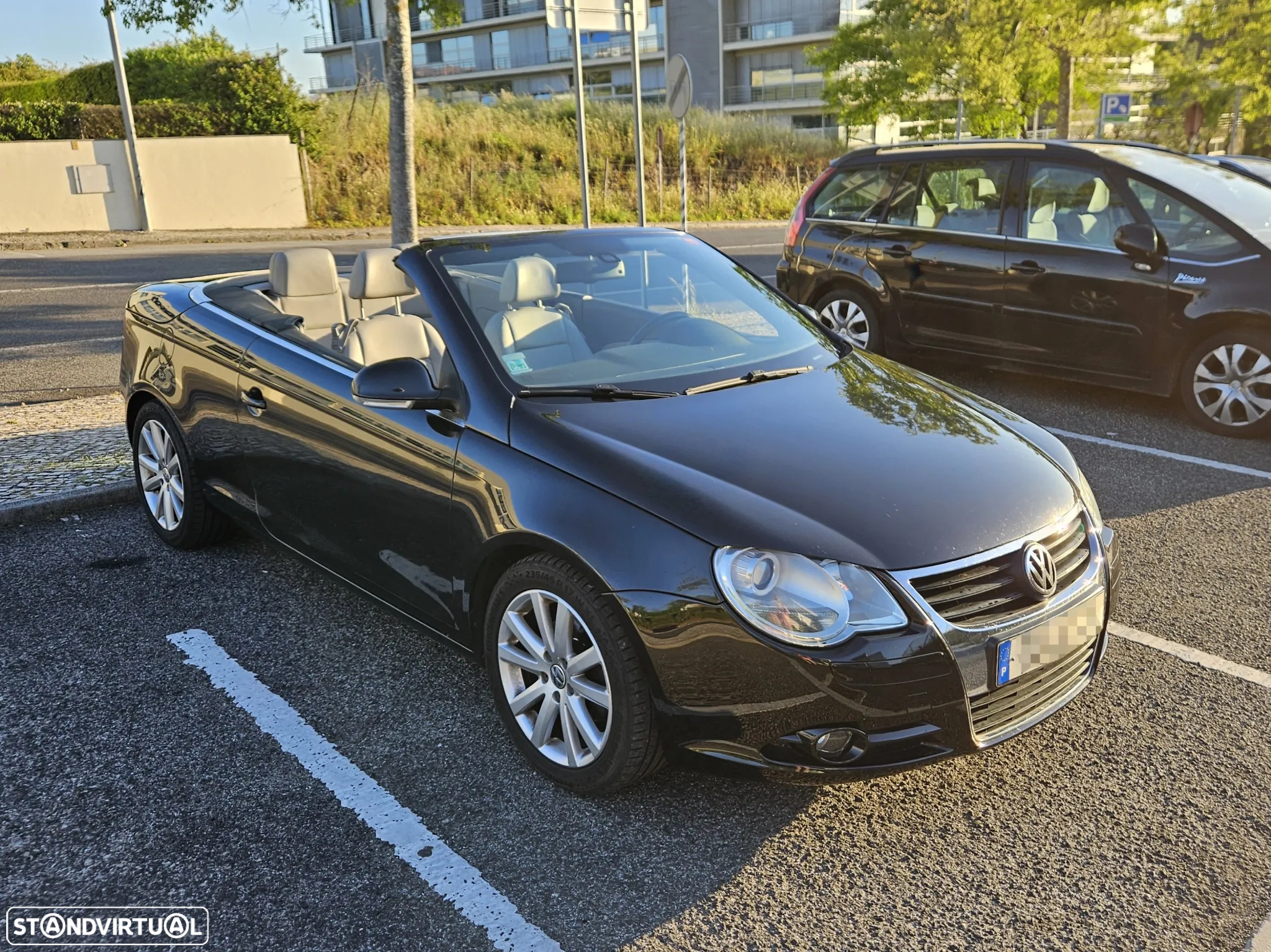 VW EOS 1.4 TSi - 9
