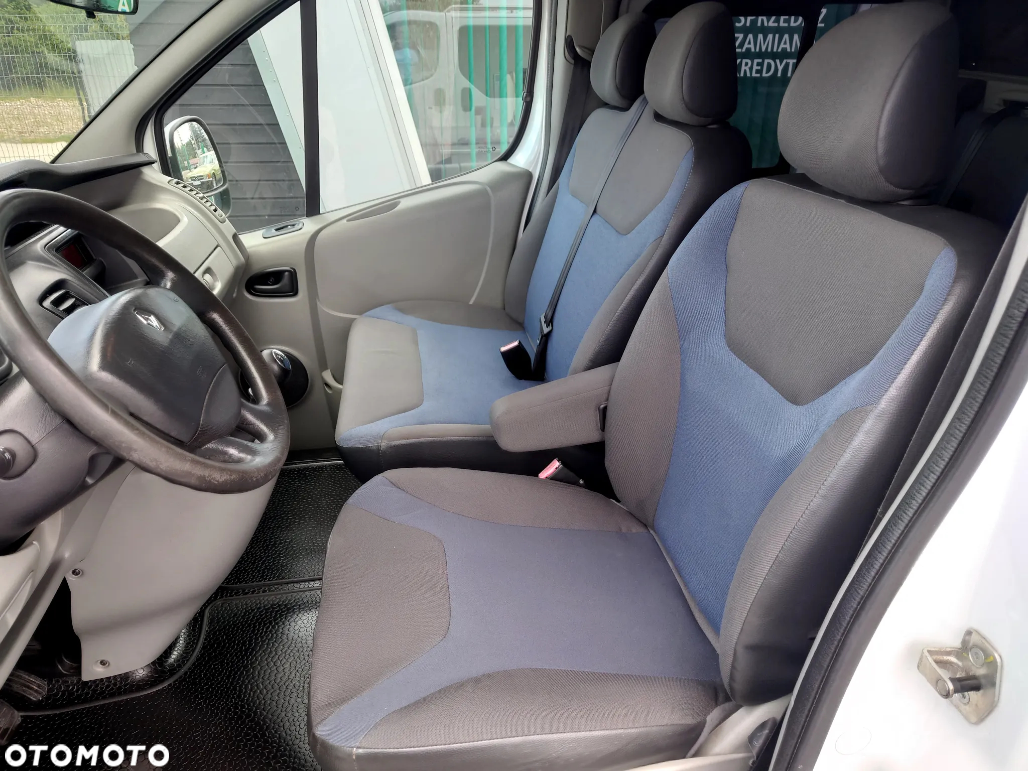 Renault Trafic L2H1 Pack Clim - 9