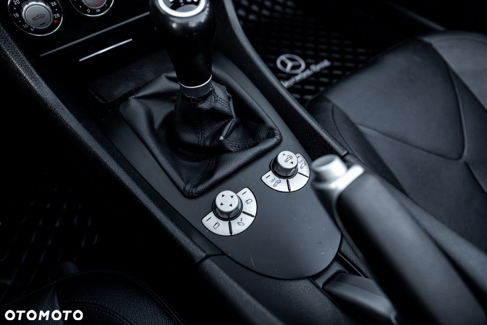 Mercedes-Benz SLK 200 Kompressor - 35