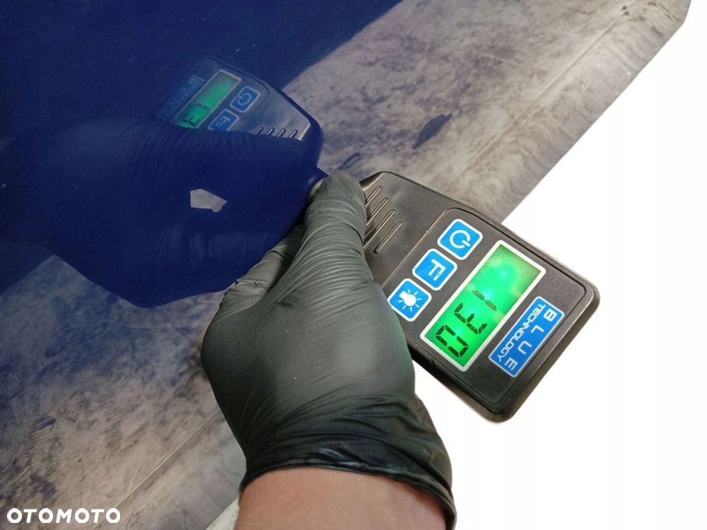 DRZWI LEWY PRZÓD SKODA FABIA II LIFT (2010-2014) 1.6 TDI 75KM - 3