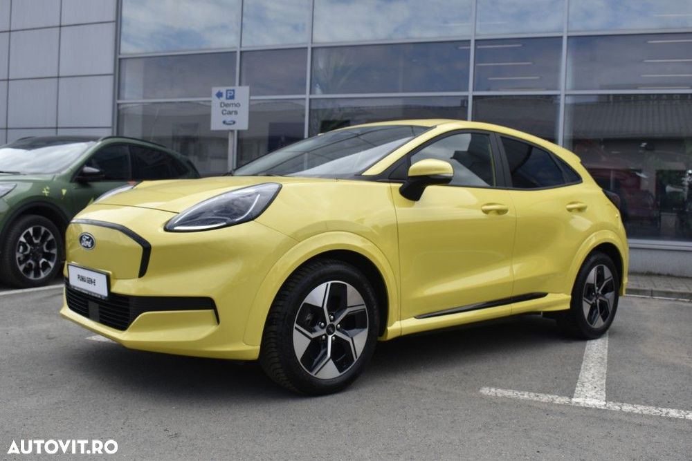 Ford Puma 43 kWh Select - 2