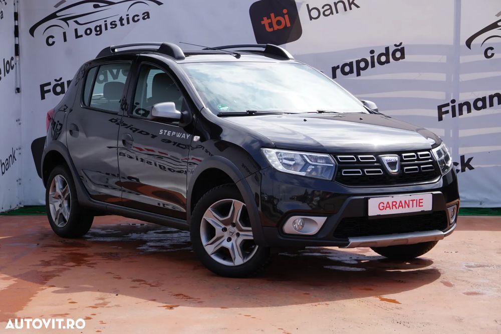 Dacia Sandero 0.9 90CP Stepway - 1