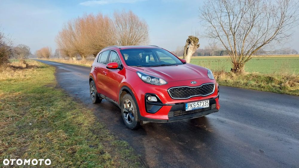 Kia Sportage 1.6 GDI 2WD Attract - 12