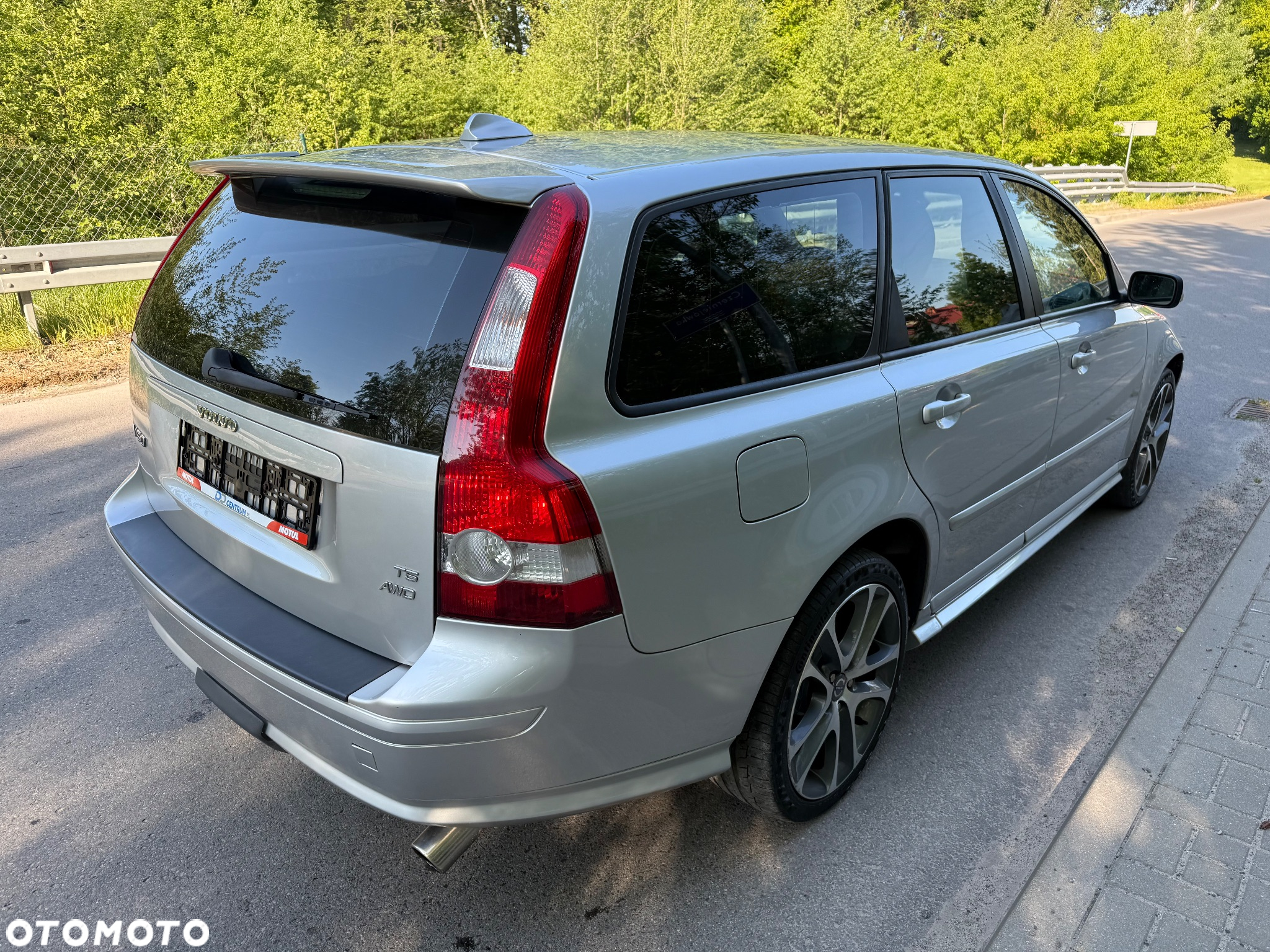 Volvo V50 T5 AWD Summum - 10