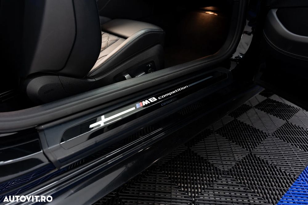 BMW M8 - 6