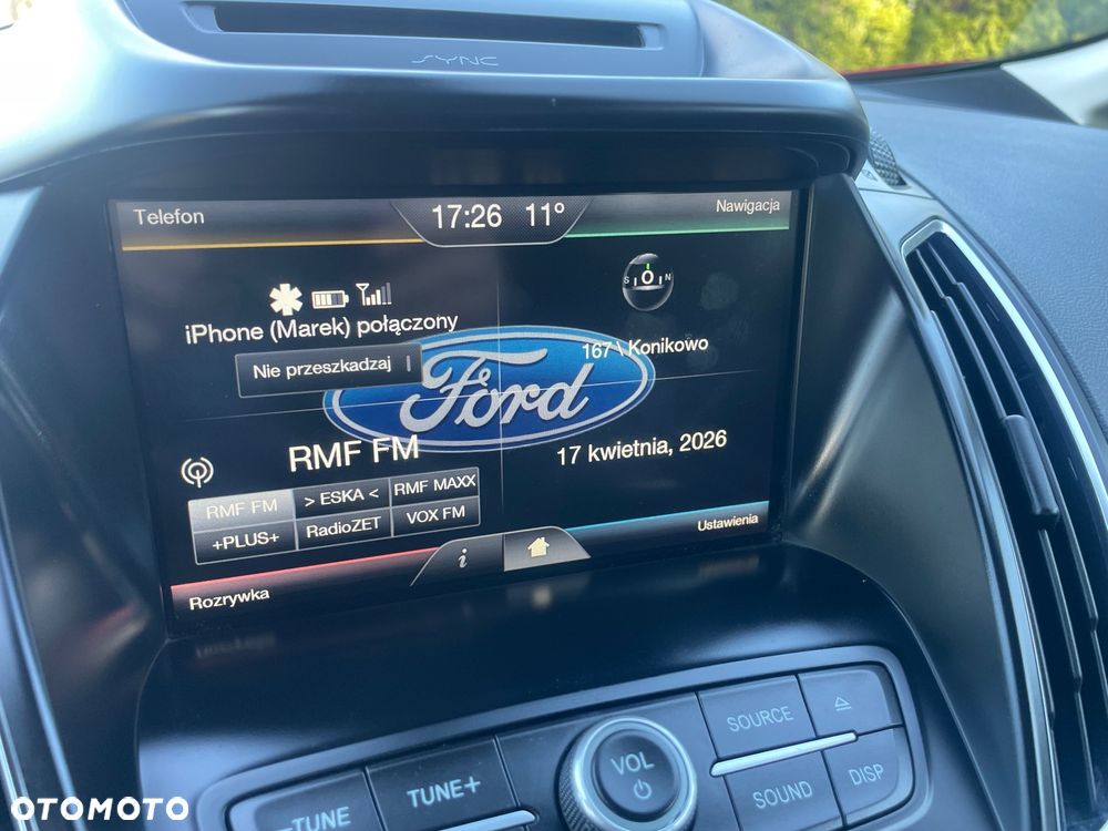 Ford C-MAX 1.5 TDCi Start-Stop-System Business Edition - 10