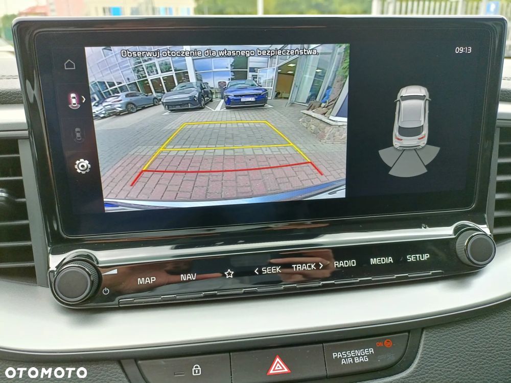 Kia XCeed 1.6 T-GDI M DCT - 14