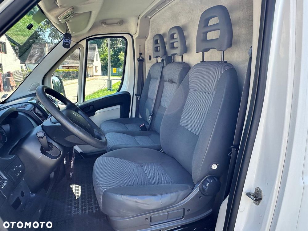 Peugeot Boxer - 11