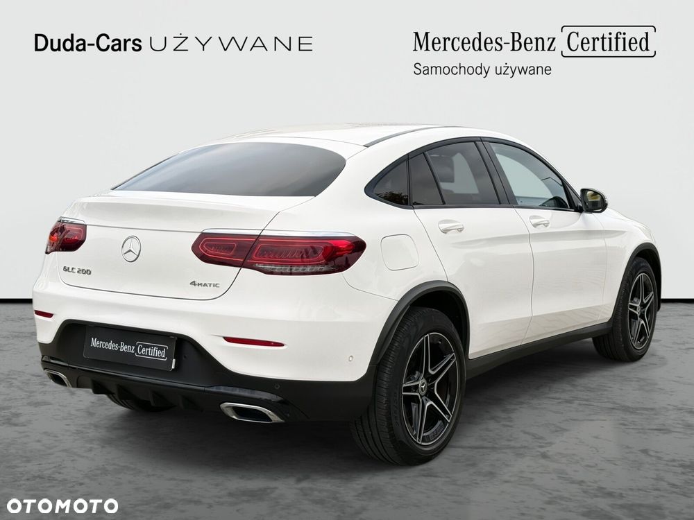 Mercedes-Benz Glc 2022 photo 5