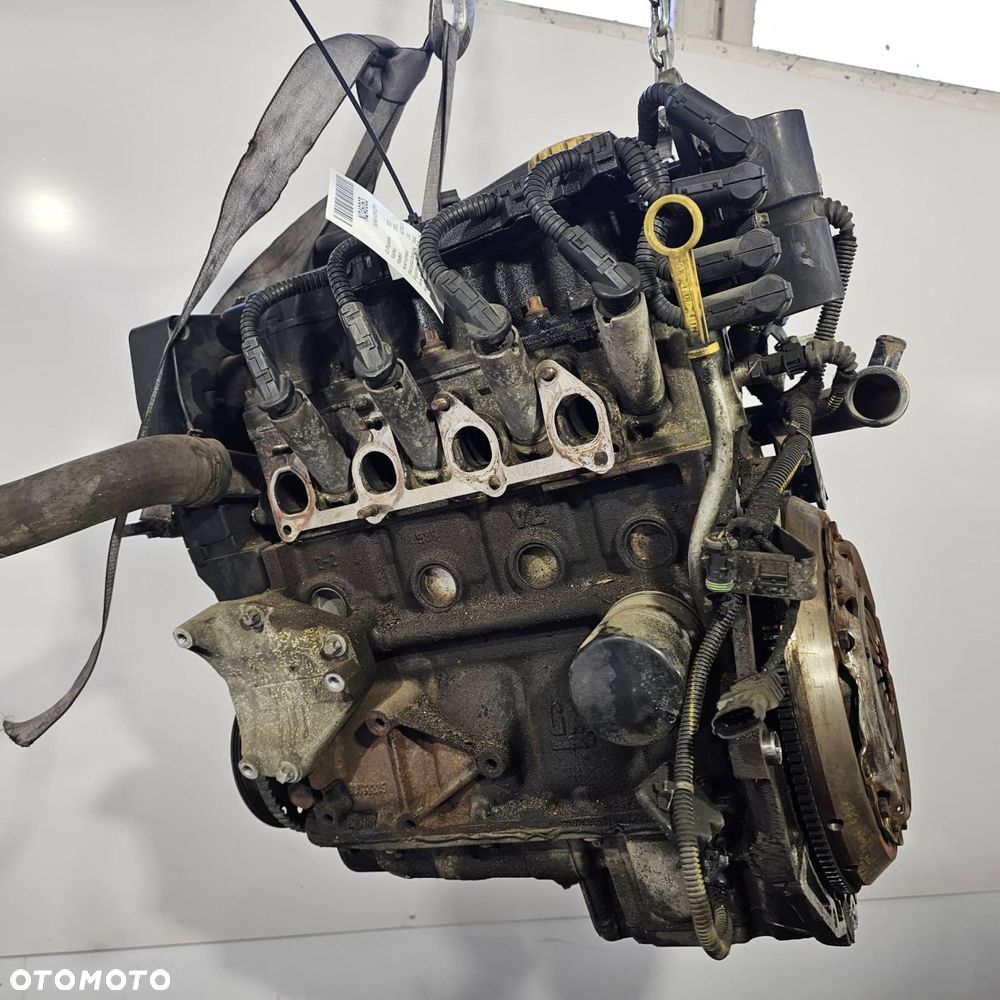 SILNIK KOMPLETNY OPEL ASTRA G Z16SE - 1