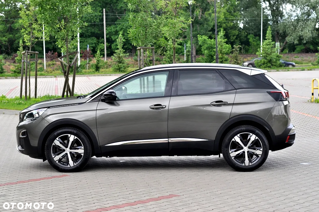 Peugeot 3008 1.6 BlueHDi Allure S&S - 7