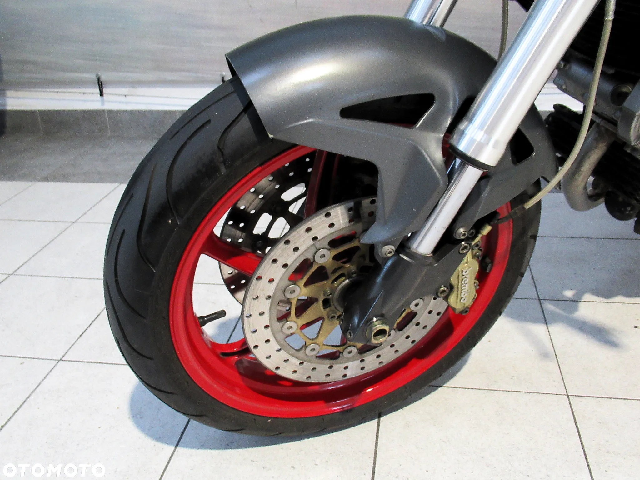 Cagiva Raptor - 20