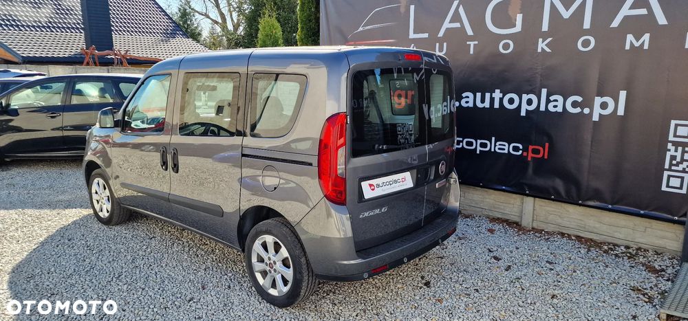 Fiat Doblo 1.4 16V Active - 8