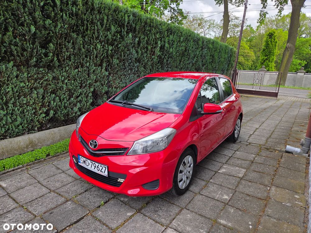 Toyota Yaris 1.4 D-4D Life - 1
