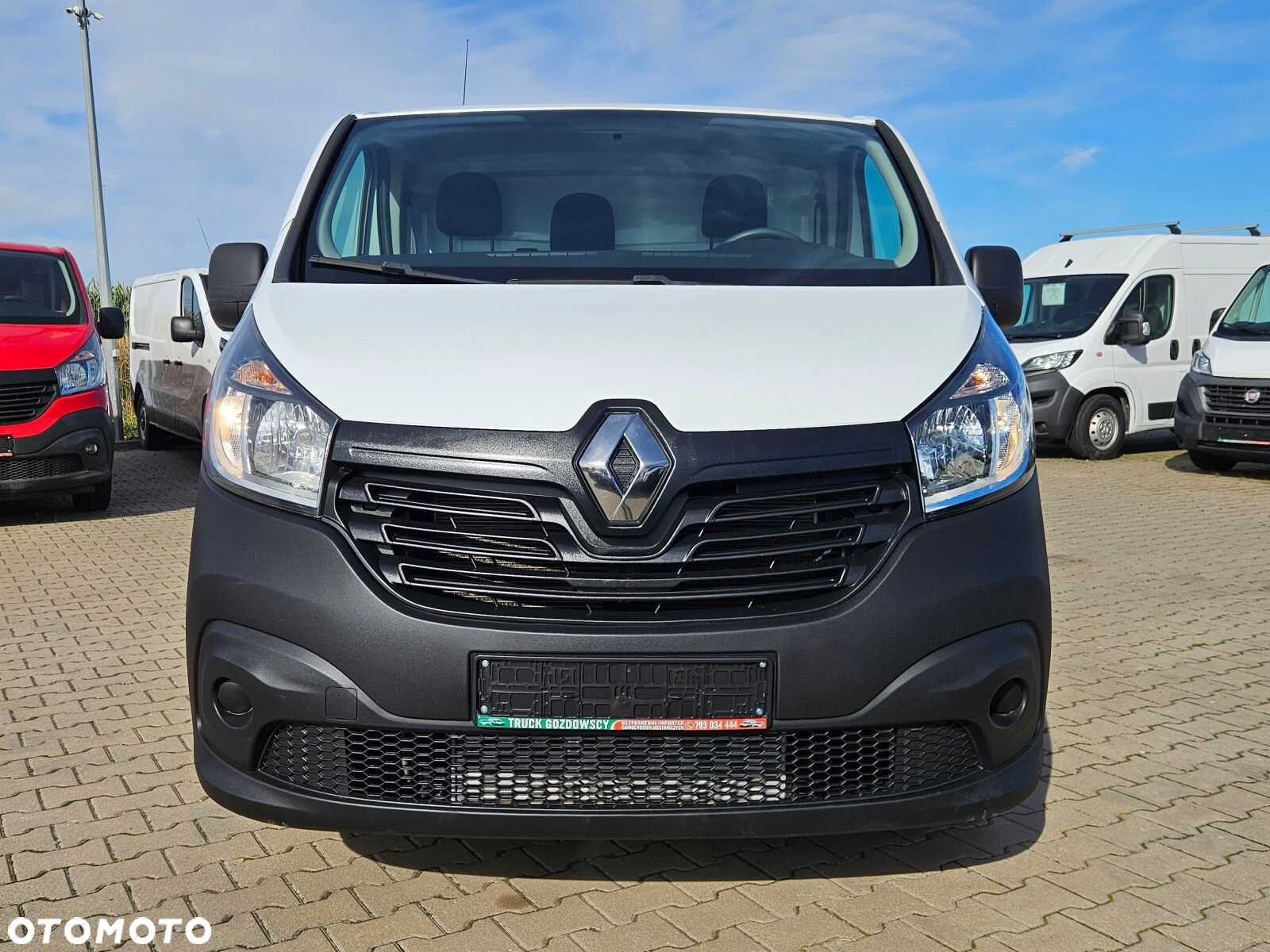 Renault Trafic L2H1 *54999zł NETTO* 1.6dCi/120KM - 4