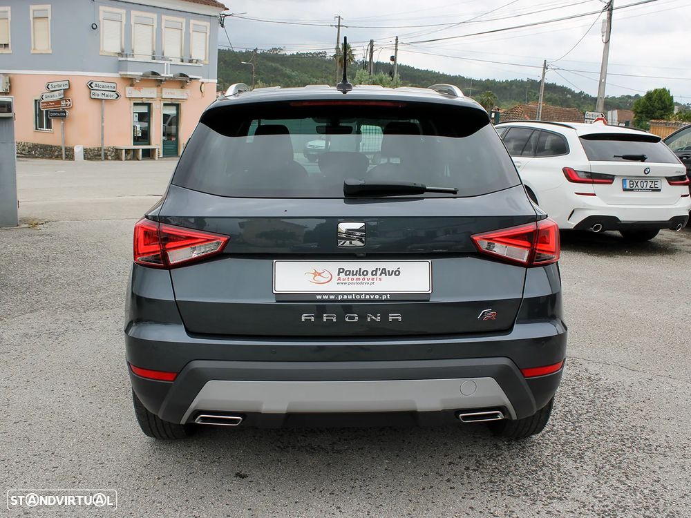 SEAT Arona 1.0 TSI FR - 6