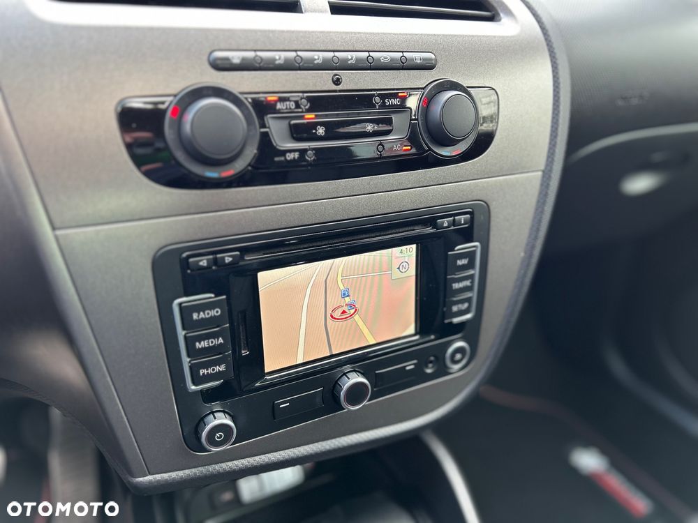 Seat Leon 2.0 T FSI Cupra R - 38