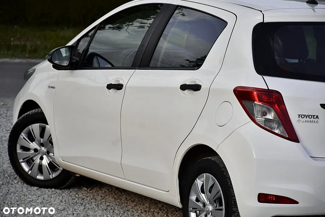 Toyota Yaris 1.33 Life - 12